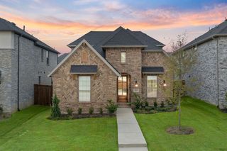New construction Single-Family house 2521 Cedar Valley Cv, McKinney, TX 75071 Garrison- photo