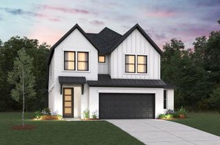 New construction Single-Family house 6135 Coyote Glade Dr, Richmond, TX 77469 plan Sheffield - image