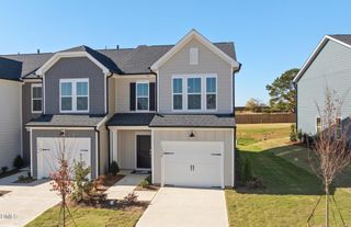New construction Townhouse house 105 Verlands Wy, Garner, NC 27529 - image