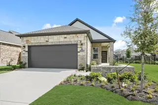 New construction Single-Family house 12510 Nueces River Dr, Cypress, TX 77433 plan Fresno - image