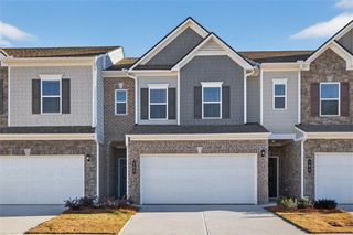 New construction  house 102 Jacobs Farm Ln, Unit 40, Lawrenceville, GA 30045 plan The Maddux II - image