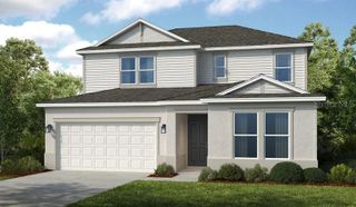 New construction  house 7805 Centaurus Wy, Sarasota, FL 34241 plan Montauk - image