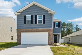 New construction  house 828 N Naughton St, Chester, SC 29706 plan Elston - image