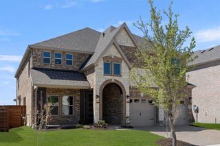 New construction  house 1816 Possum Fire Trl, Mesquite, TX 75181 plan Harvard EW 2F (w/Media) - image