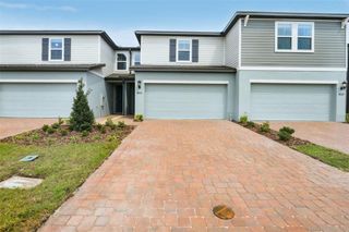 New construction  house 4333 Switchgrass Ln, St. Cloud, FL 34772 plan Oakville I - image