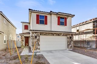 New construction Single-Family house 7423 W Cavalier Dr, Glendale, AZ 85303 Ash- photo