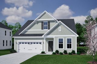 New construction Single-Family house 2004 Creekview Dr, Anderson, SC 29621 plan Hunter - image