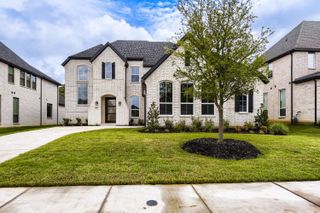 New construction Single-Family house 841 Bella Casa Dr, Keller, TX 76248 plan 1646 - image