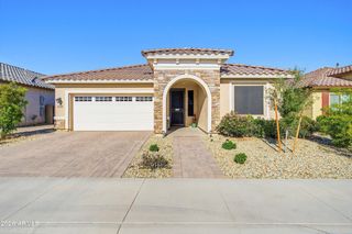 New construction Single-Family house 25164 N 173Rd Dr, Surprise, AZ 85387 plan Kennedy Plan 4067 - image