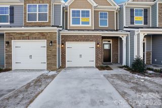 New construction Townhouse house 4211 Black Ct, Unit 193, Harrisburg, NC 28075 - image