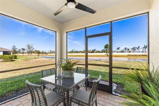 New construction Single-Family house 26179 Coral Lakes Dr, Punta Gorda, FL 33955 plan CALI - image