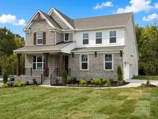 New construction Single-Family house 108 Cedarstone Dr, Mount Juliet, TN 37122 plan Everly - image
