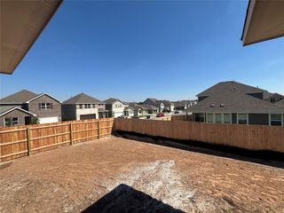 New construction  house 618 Palo Brea Lp, Hutto, TX 78634 plan Cartwright - image