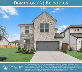 New construction Single-Family house 124 Emerald Grove Dr, Georgetown, TX 78633 The Dominion- photo