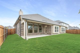 New construction Single-Family house 909 Split Oak Ln, Anna, TX 75409 plan Caraway - image