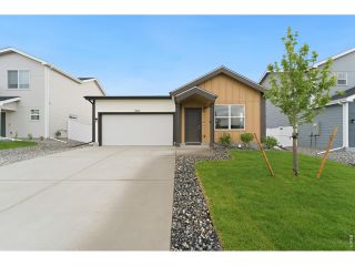 New construction Single-Family house 3908 Soapstone St, Evans, CO 80620 plan Camden - image