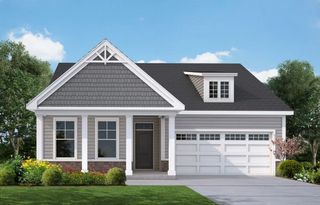 New construction Single-Family house 61 Hallwood Dr, Dunn, NC 28334 plan Belair - image