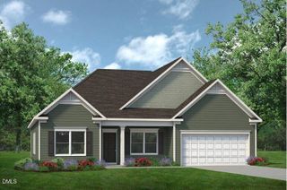 New construction Single-Family house 66 Reedy Branch Ln, Lillington, NC 27546 - image