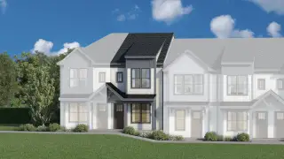 New construction Single-Family house 9 Hawthorne Ln, Unit 104, Greenville, SC 29607 plan Hawthorne A, B, C - image