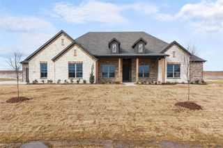 New construction Single-Family house 140 Lila Lake Dr, Waxahachie, TX 75165 plan Hemsworth VII - image