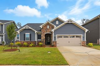 New construction  house 1622 Honey Trl, Monroe, NC 28112 plan Appalachian - image