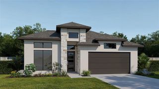 New construction  house 3715 109Th St E, Palmetto, FL 34221 plan 2566F - image