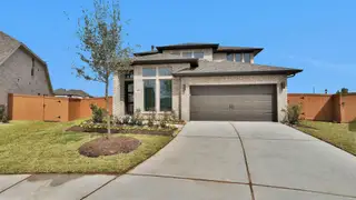 New construction Single-Family house 21302 Manatee Rock Ln, Cypress, TX 77433 plan 2662W - image