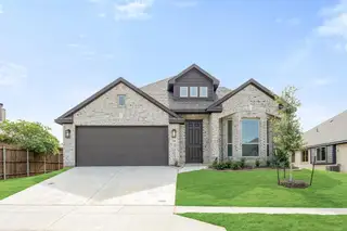 New construction Single-Family house 210 Shawnee Trl, Alvarado, TX 76009 plan Cypress - image