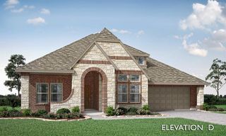 New construction Single-Family house 2641 Lee St, Burleson, TX 76028 plan Caraway - image