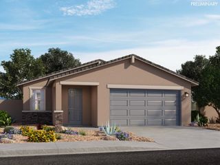 New construction Single-Family house 9109 N 173Rd Ln, Waddell, AZ 85355 Mayfair- photo