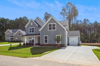 New construction  house 83 Artic Cir, Garner, NC 27529 plan Fontana - image