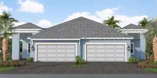 New construction Single-Family house 2115 Sylvester Palm Ln, Lakewood Ranch, FL 34212 plan Tidewinds 2 - image