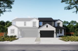 New construction Duplex house 16418 Lone Wolf Pl, Parker, CO 80134 plan 3 - image