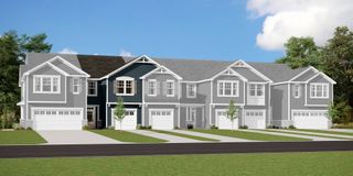 New construction  house 632 Cassidy Ct, Clover, SC 29710 plan Sierra - image