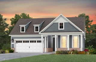 New construction  house 294 Arcadius Dr, Clayton, NC 27520 plan Palmary - image
