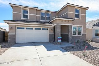 New construction Single-Family house 30167 W Aster Dr, Maricopa, AZ 85396 plan Raybun - image