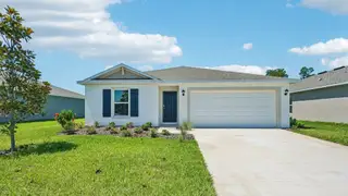 New construction Single-Family house 12412 Hopscotch Ave, Parrish, FL 34219 plan Dundee - image