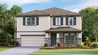 New construction Single-Family house 4165 Sw 54Th Street Rd, Ocala, FL 34474 plan Holden - image