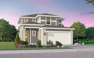New construction Single-Family house 7010 Stitzel Weller Dr, Austin, TX 78744 plan Lewis - image