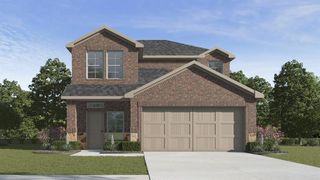 New construction Single-Family house 126 Pheasant Run Rd, Terrell, TX 75160 plan Jasmine - image