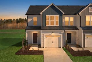 New construction Single-Family house 1588 Eckert Ln, Whitsett, NC 27377 plan Hemingway - image