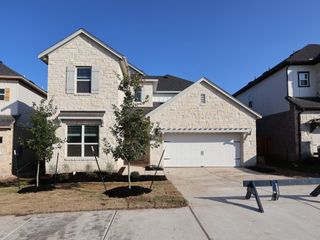 New construction Single-Family house 4008 Fulton Dr, Leander, TX 78641 plan Balcones II - Signature II Series - image