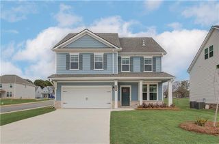 New construction  house 295 Arnewood Cir, McDonough, GA 30253 plan Devon - image