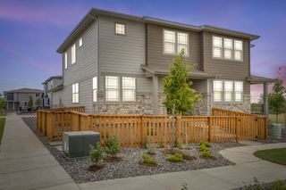 New construction  house 1433 Hudson Pl, Longmont, CO 80501 plan Plan 1 - image