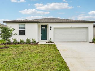 New construction Single-Family house 31469 Malbec Dr, Brooksville, FL 34602 plan Foxglove - image