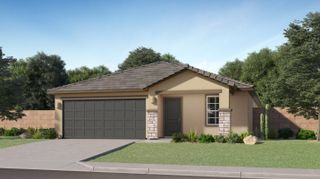 New construction Single-Family house 4587 E Kenneth Ln, San Tan Valley, AZ 85143 plan Hadley Plan 3470 - image