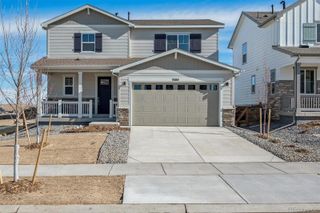 New construction Single-Family house 3384 N Irvington St, Aurora, CO 80019 plan Mackenzie | Residence 36202 - image