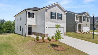 New construction Single-Family house 2261 Saltwater Bnd, Beech Island, SC 29842 plan Elston - image