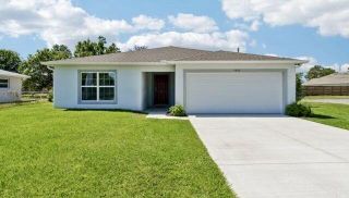 New construction Single-Family house Tbd Tulip Dr, Sebastian, FL 32958 plan The Marigold - image