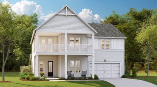 New construction Single-Family house 265 Denham St, Summerville, SC 29486 plan Marshall - image